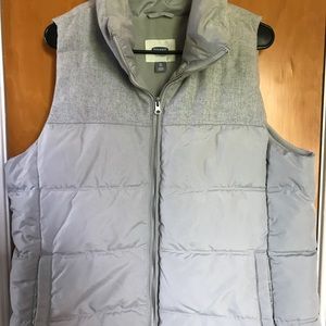 Old Navy Frost Free vest